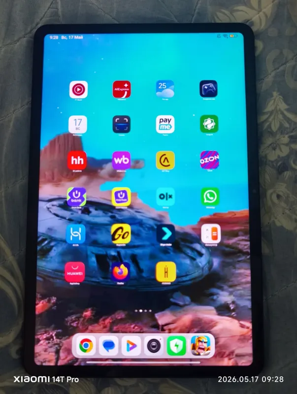 Планшет Xiaomi Pad 6 8/256 Гб. 1 Планшет Xiaomi Pad 6 8/256 Гб. 1
