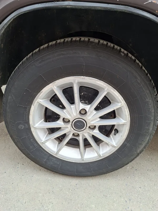 Diska balon sptiladi R 13
