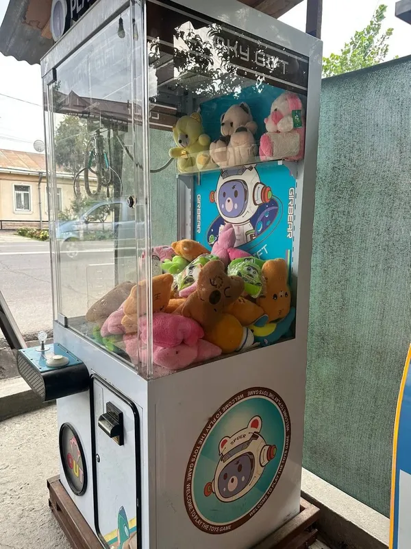 Oʻyinchoq aparat sotiladi 1