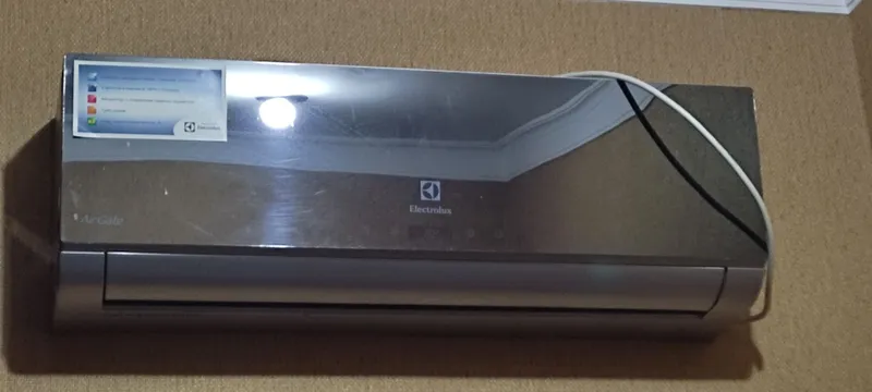 Electrolux konditsioneri. Qish-yoz 3 Electrolux konditsioneri. Qish-yoz 3