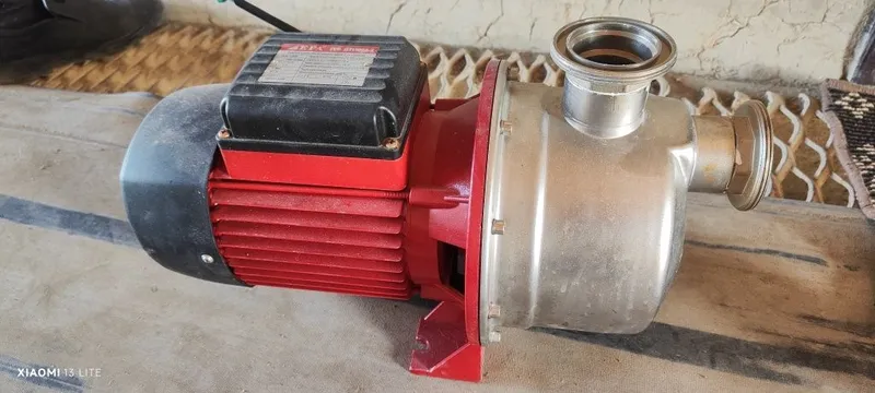 EPA nasos 1100 W. Nerjaveyka. d=40.