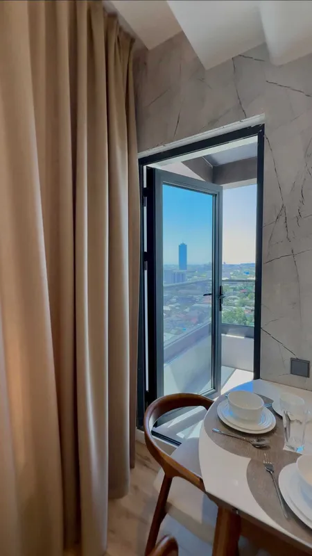 Сдается новая квартира в Modera Towers 9 Сдается новая квартира в Modera Towers 9