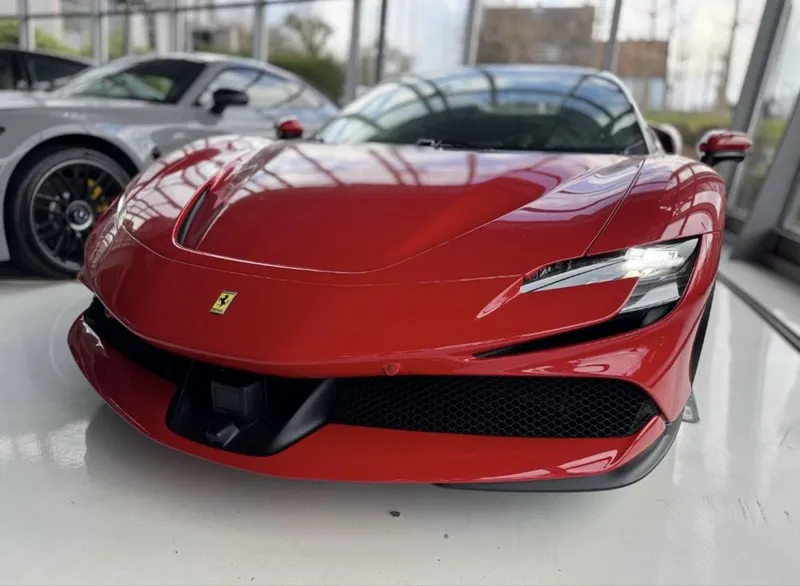 Ferrari SF90 Spider 1001 hp 2023 2 Ferrari SF90 Spider 1001 hp 2023 2