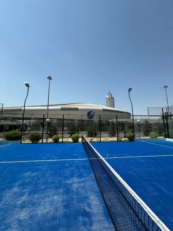 Padel kort Yunusobod | ijaraga 5