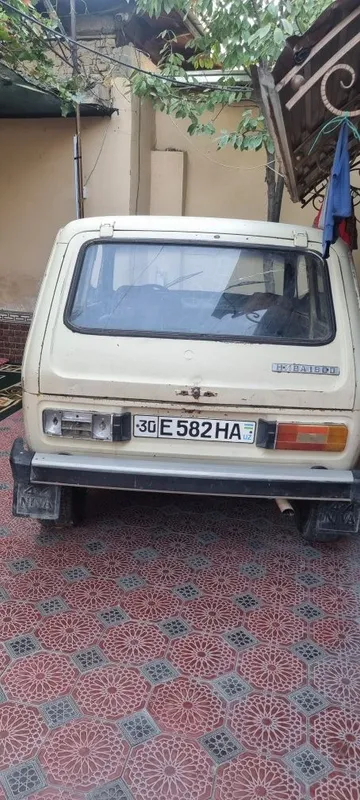 Niva suyagi but holat yahshi 2 Niva suyagi but holat yahshi 2