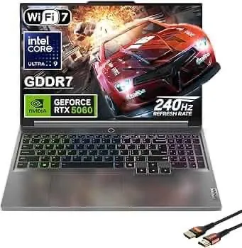 Lenovo Legion 5 U9-275HX RTX 5060 8G