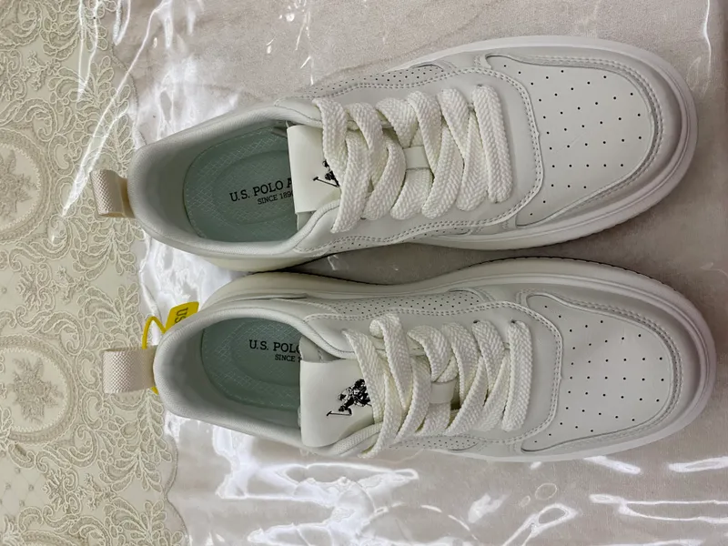 Обувь U.S POLO ASSN sneakers 3