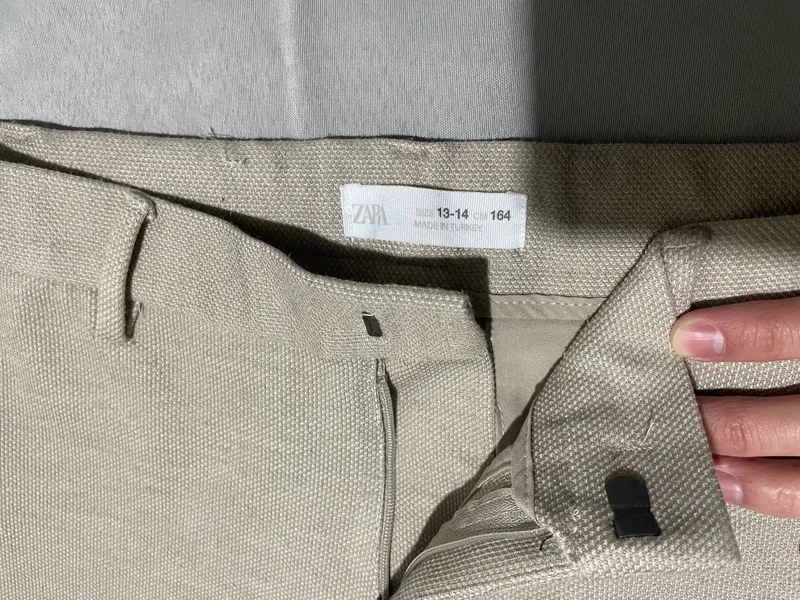 Zara,terra pro джинсы 5