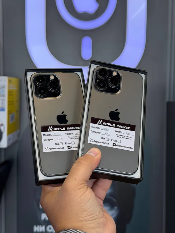 iPhone 13 Pro 128GB 2