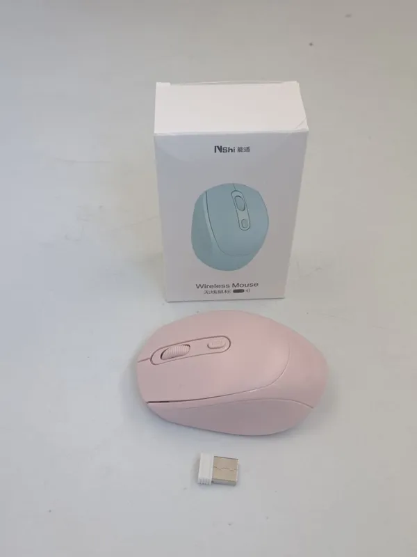 NShi Wireless Mouse — фото 4