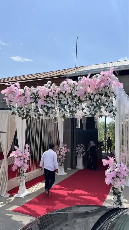 Decor , Afarmleniya xizmati , Оформление 5