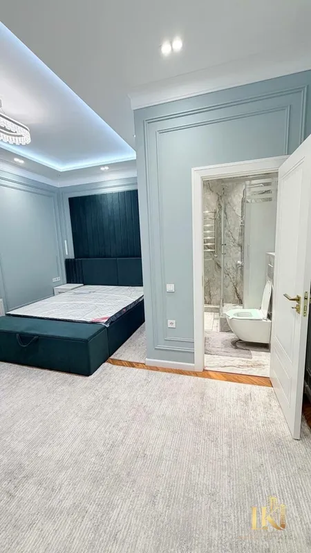 3-комнатная квартира, 9/12 этаж, евроремонт, с мебелью и техникой — фото 5