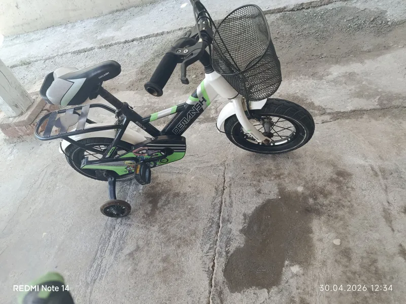 Velosiped xolati alo Margʻilon
