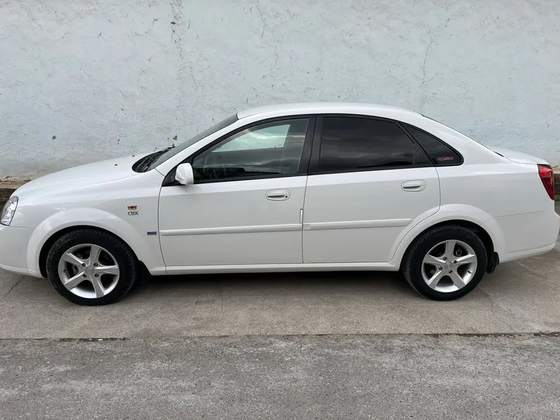 Lasetti Daewoo.. — фото 2