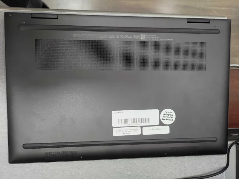HP 15 ENVY | RYZEN 7 5825U | 16 RAM| 256 nvme 3 HP 15 ENVY | RYZEN 7 5825U | 16 RAM| 256 nvme 3