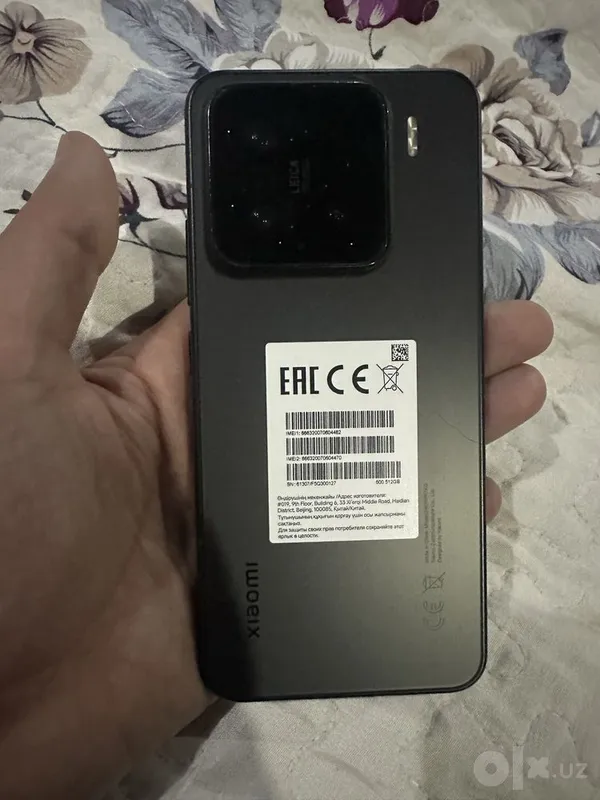 Xiaomi 15 16/512 3 Xiaomi 15 16/512 3