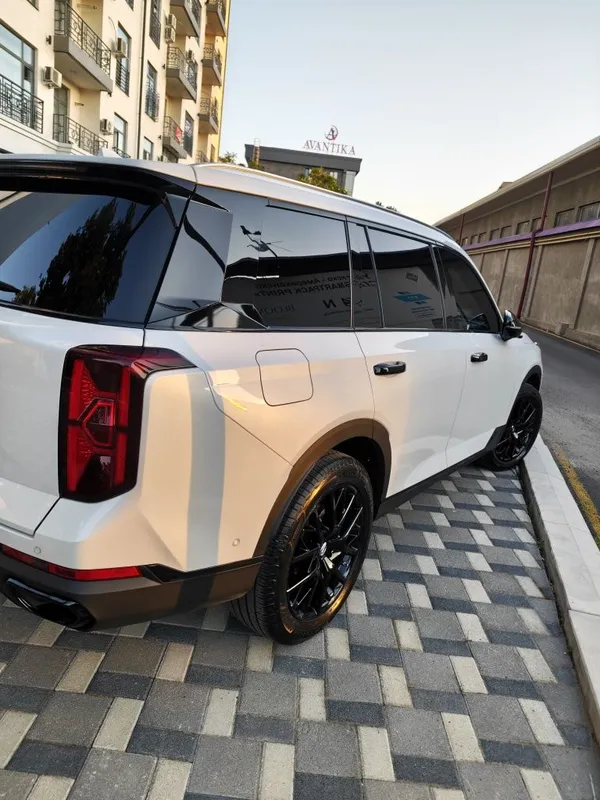 GAC GS8 7 ми местный Внедорожник 4