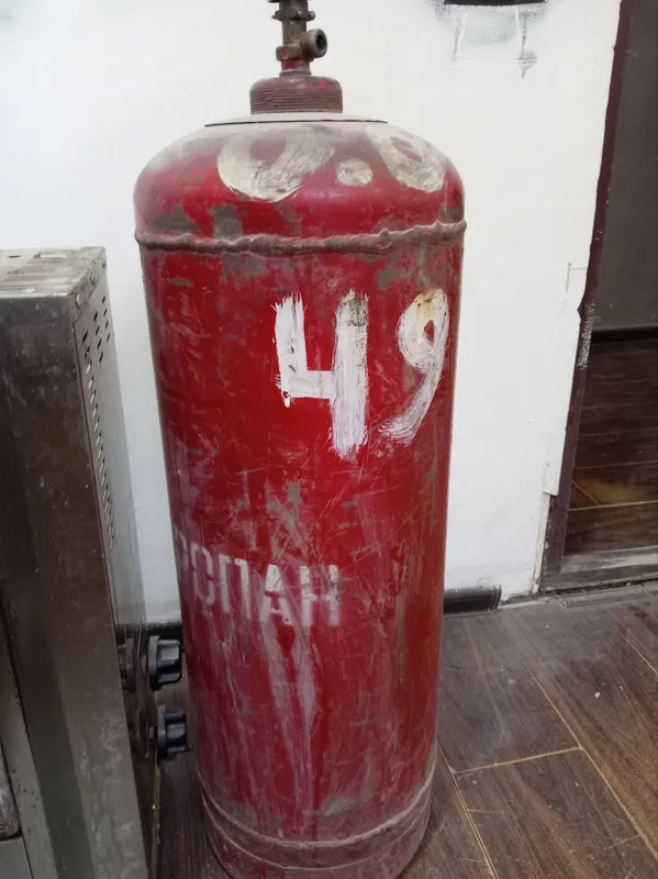 Lavash aparat turetskiy gaz balonlari bilan — фото 4