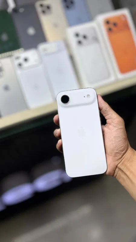 iPhone 17 Air