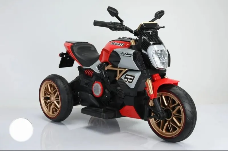 Продаётся детский электромотоцикл Ducati