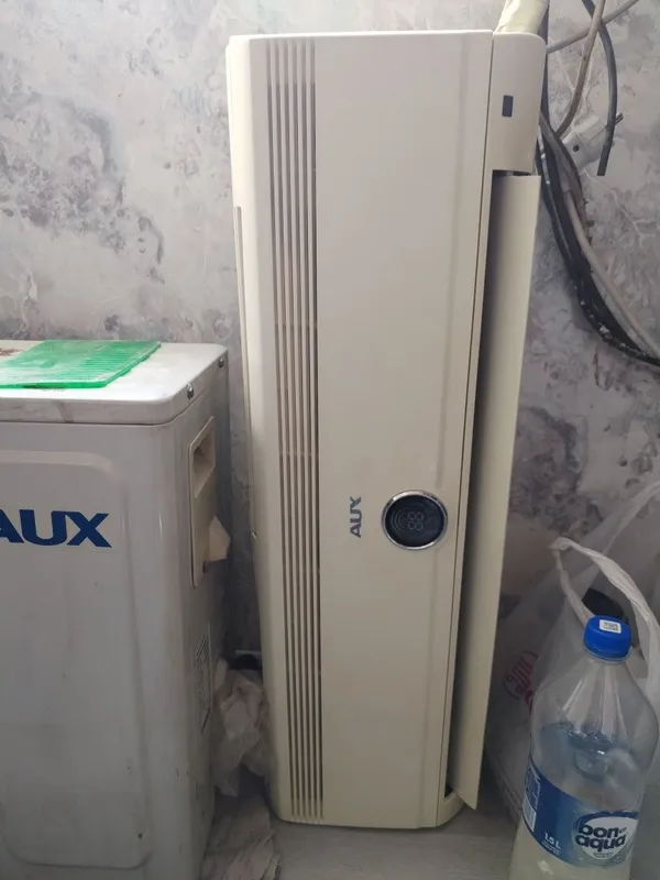 Кондиционер 9 aux. Б. У