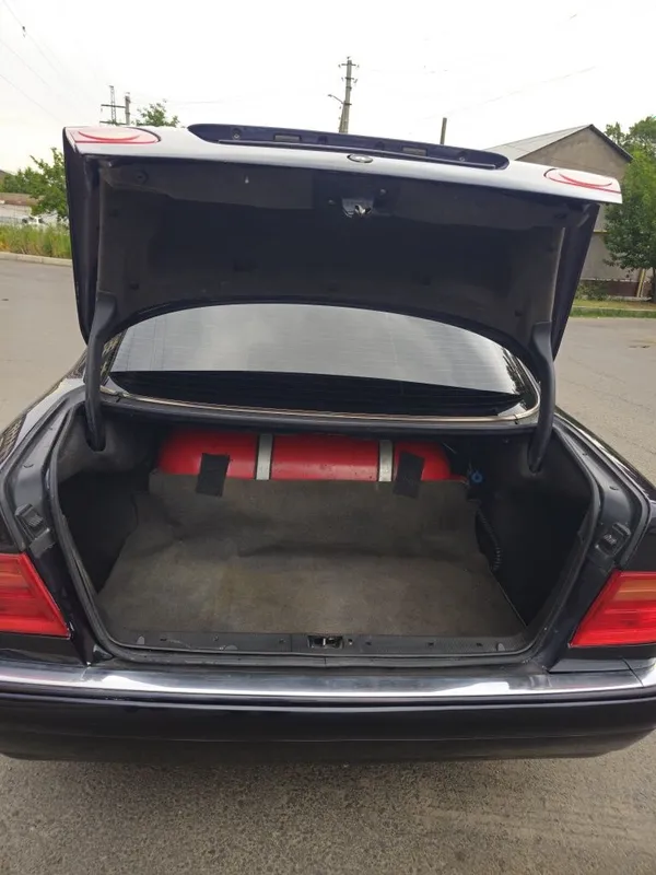 W210 m111 2.3 Metan 6 W210 m111 2.3 Metan 6