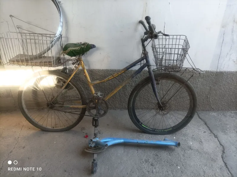 "Johanson" velosipedi 2 "Johanson" velosipedi 2