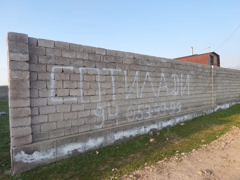 Parkent tumani Qizil tog'da dacha uchun mo'ljallangan yer sotiladi — фото 4