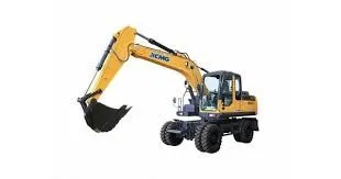XCMG XE 150W колёсные
