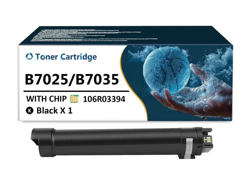 }Тонер картридж Xerox VL B7025/7030/7035 {31000 стр}