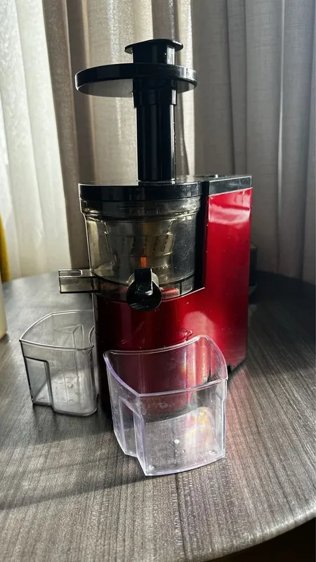 Соковыжималка Slow Juicer в отличном состоянии! — фото 1