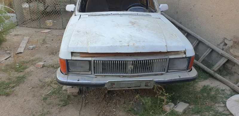 Кузов ГАЗ Волга 3102 — фото 1