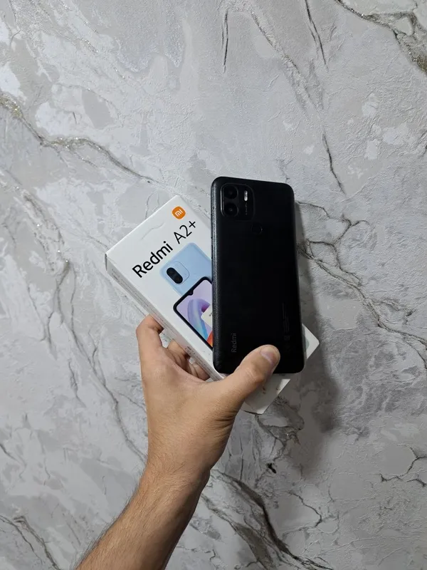 Redmi A2+ plus память 64gb хама жои зор — фото 1