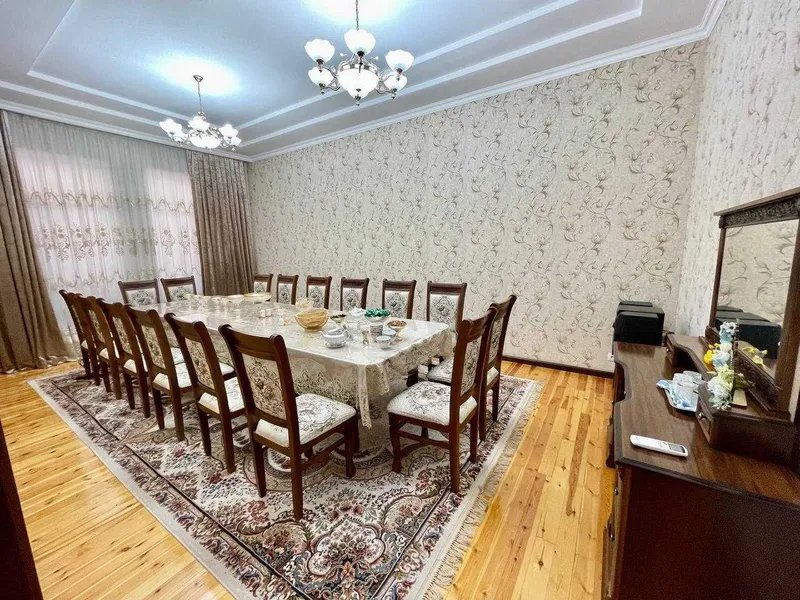 Дом 2,90 соток в Мирзо Улугбек Ул Бинокор Ор Санаторий Турон — фото 5