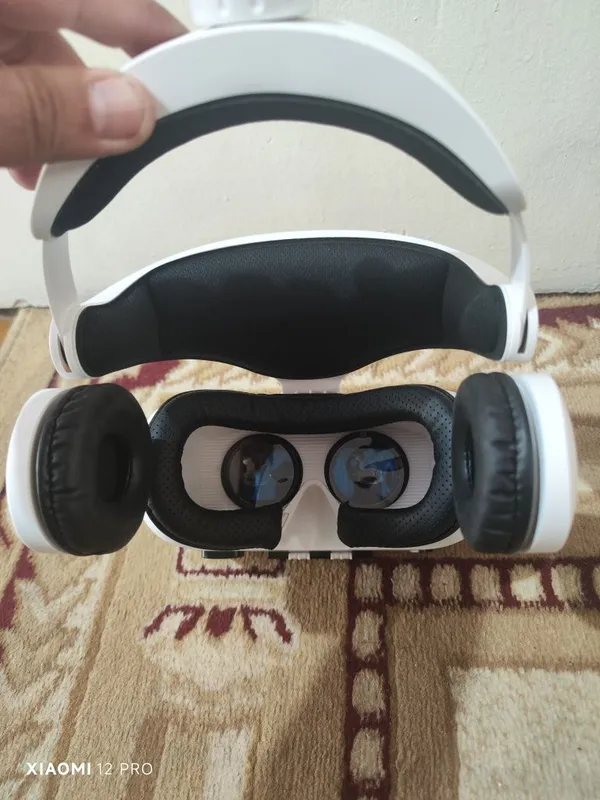 5 D virtual ochki kino kliplarni koʻradigan — фото 2