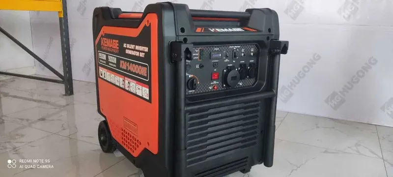invertor generator +ats box (avr) bez avr varianiyam bor 4.5kw benzin