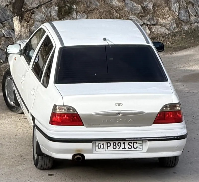DAEWOO NEXIA 1 idealni kafolati bilan