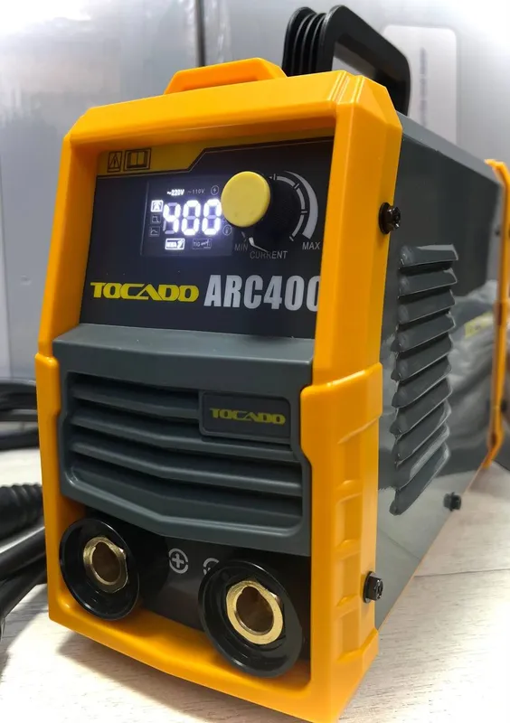 Сварочный аппарат Tocado Arc400 - 220v Сварочный аппарат Tocado Arc400 - 220v