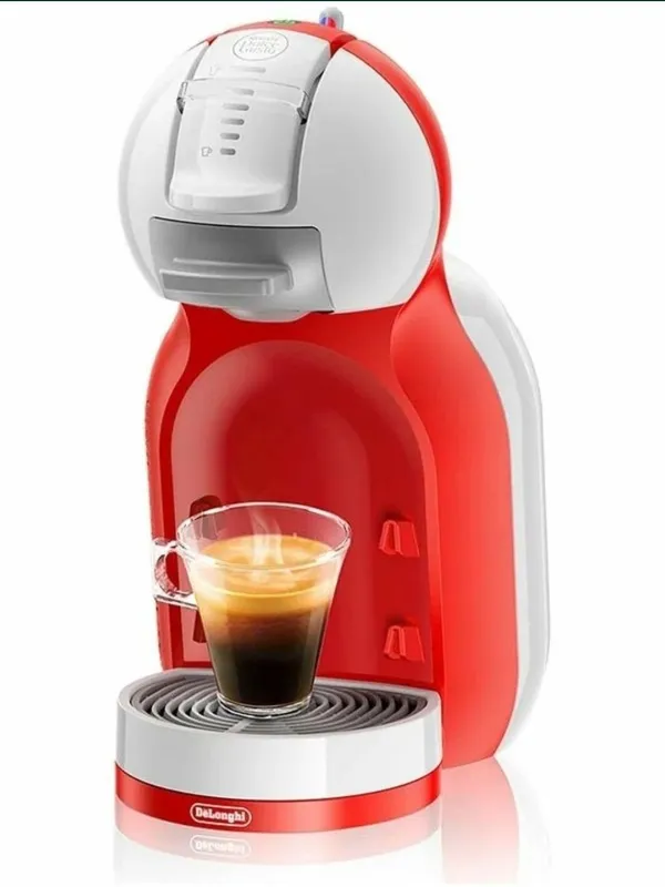 Кофемашина капсульная DeLonghi EDG305 2