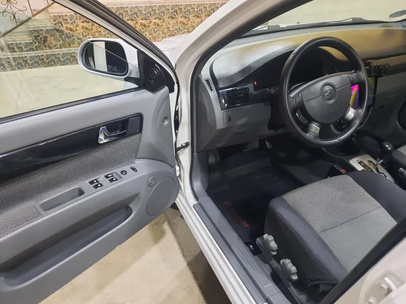 Lacetti chevrolet 5 Lacetti chevrolet 5