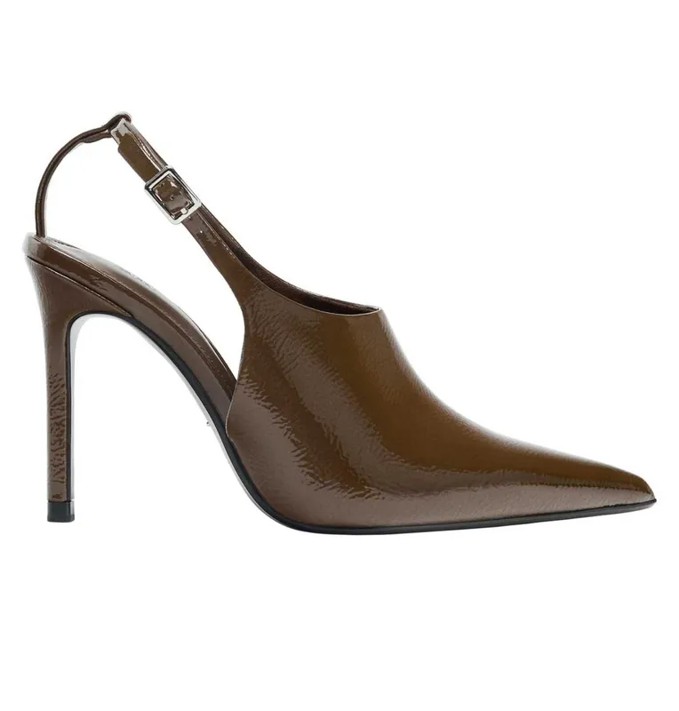 Туфли ZARA 41 разм новые