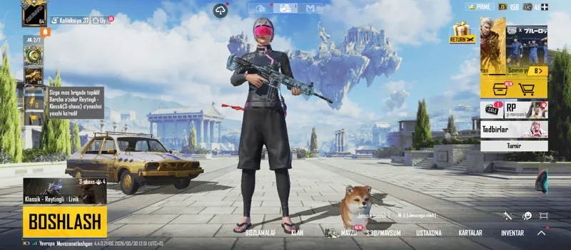 Pubg akkaunt — фото 1