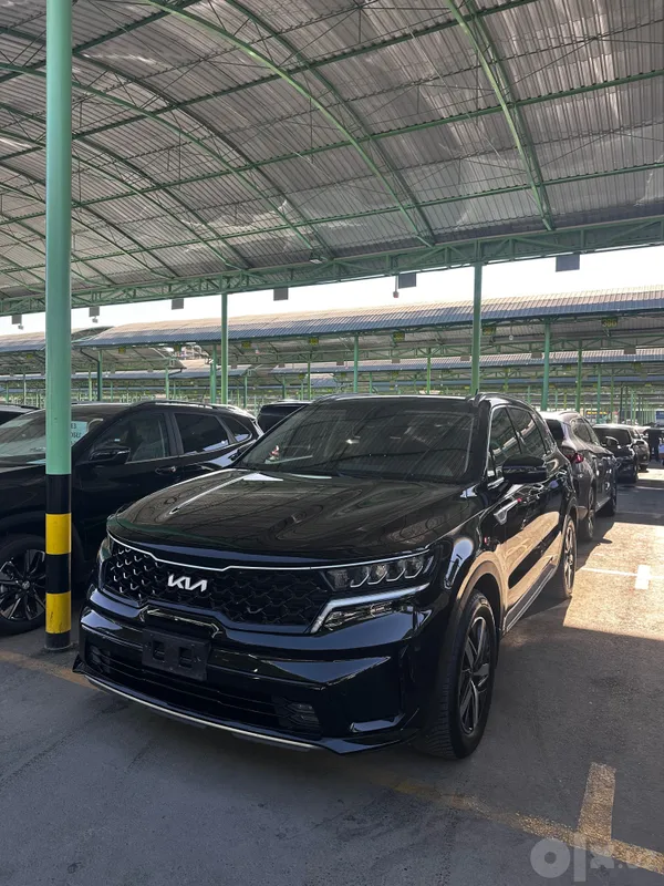 Kia Sorento 2023 2 Kia Sorento 2023 2