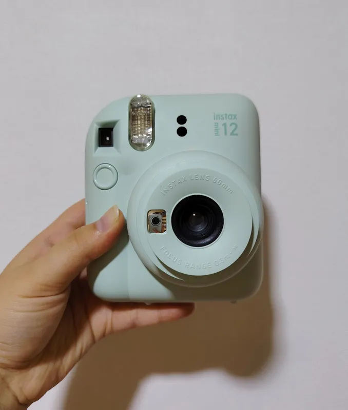 Instax mini 12