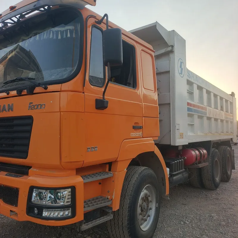 CHACMAN 2013 F2000 Qashqadaryo viloyat Gʻuzor tuman 8