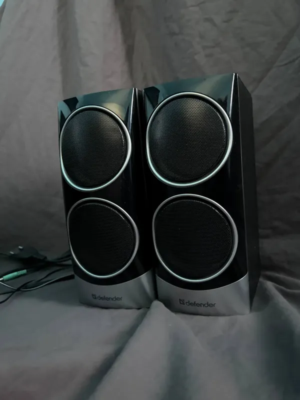 Defender AVANTE M40 akustik tizimi 3
