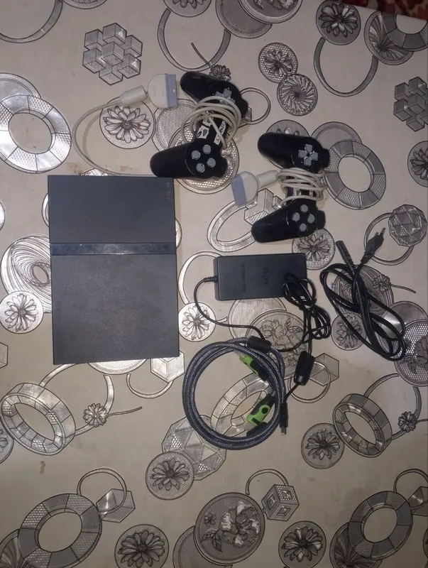 sony ps2va malibu2 signal holati zoʻr ishlatilgan — фото 1