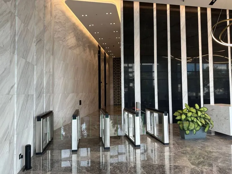 Аренда офиса в Бизнес Центре 98 кв.м. | Trilliant Tower 2 7