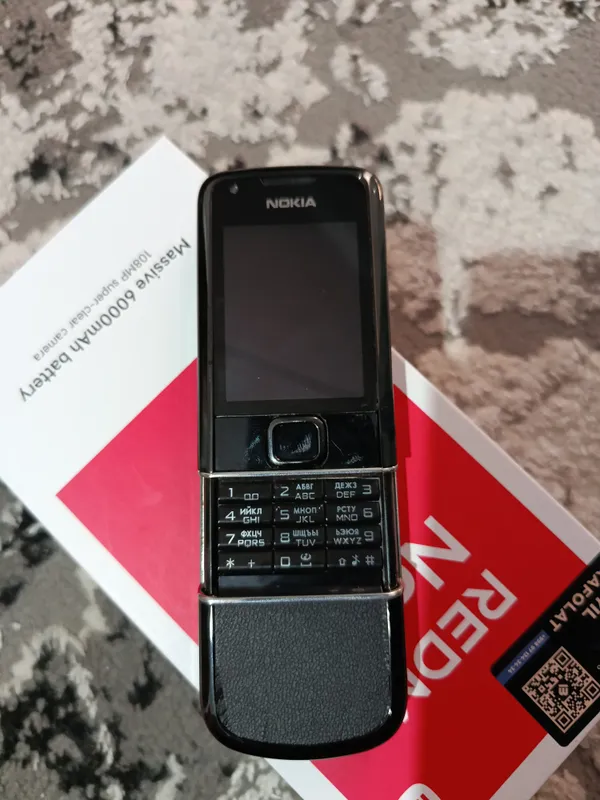 NOKIA 88-00 e-1 — фото 2