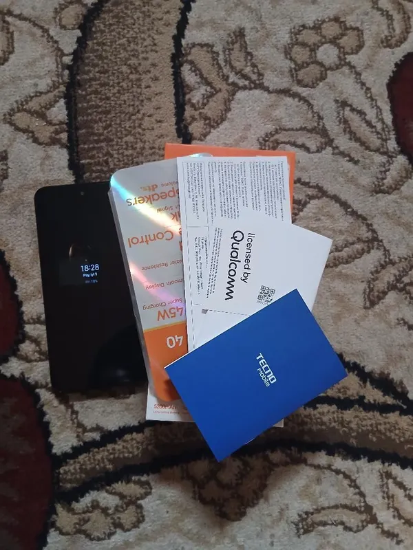 tecno Spark 40 3